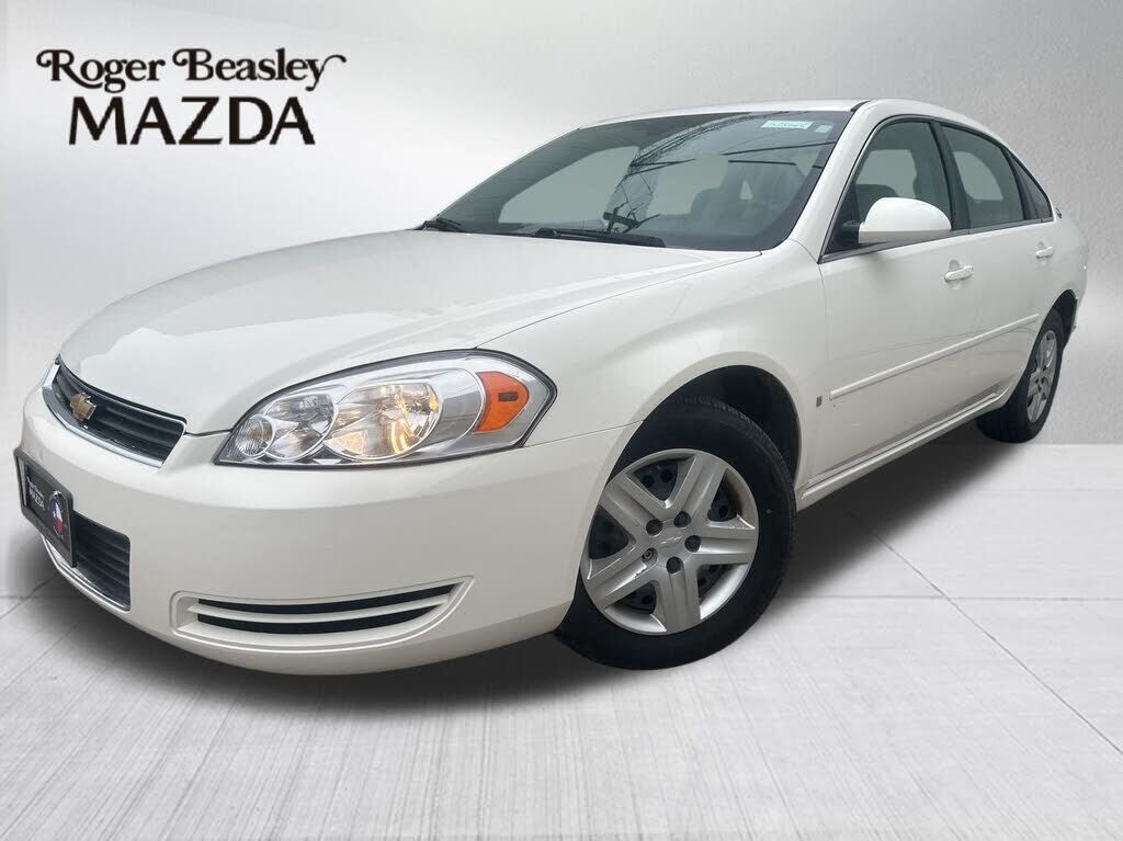 2007 CHEVROLET Impala