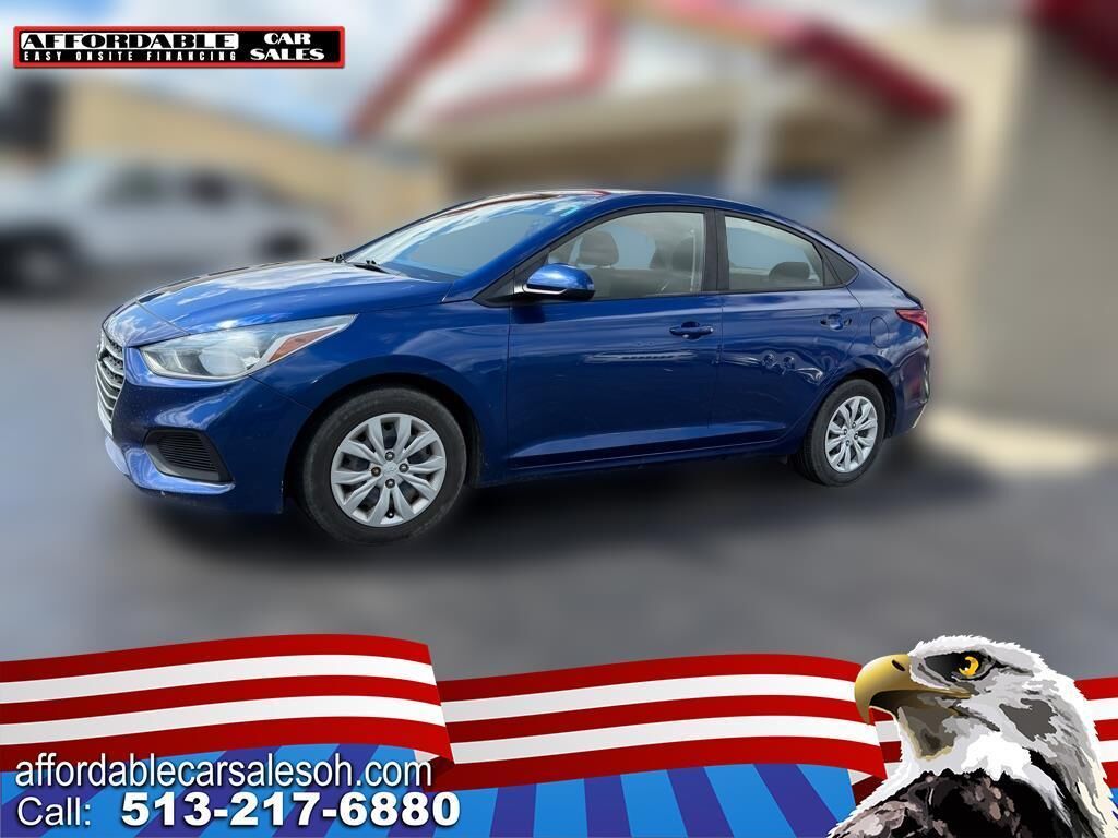 2020 HYUNDAI Accent