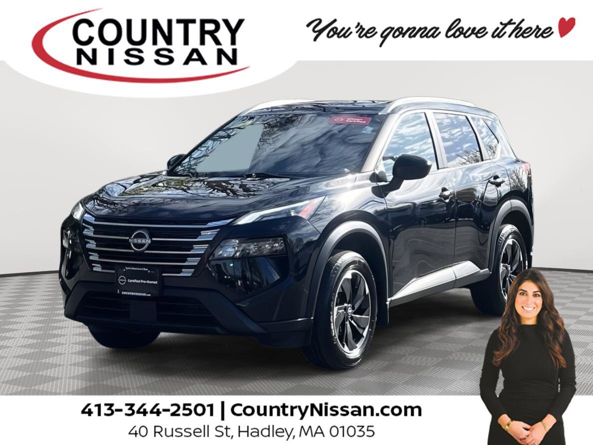 2024 NISSAN Rogue