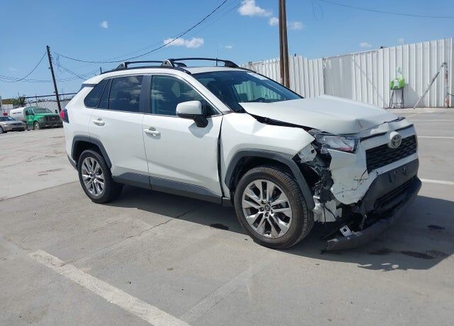 2021 TOYOTA RAV4