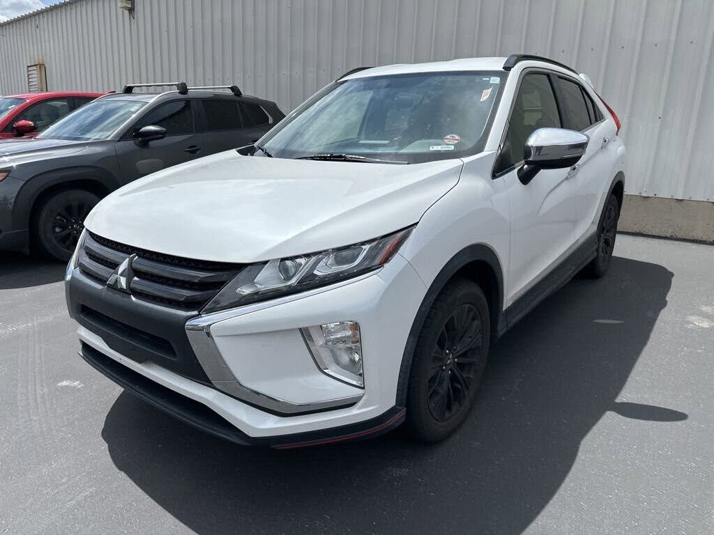 2019 MITSUBISHI ECLIPSE CROSS