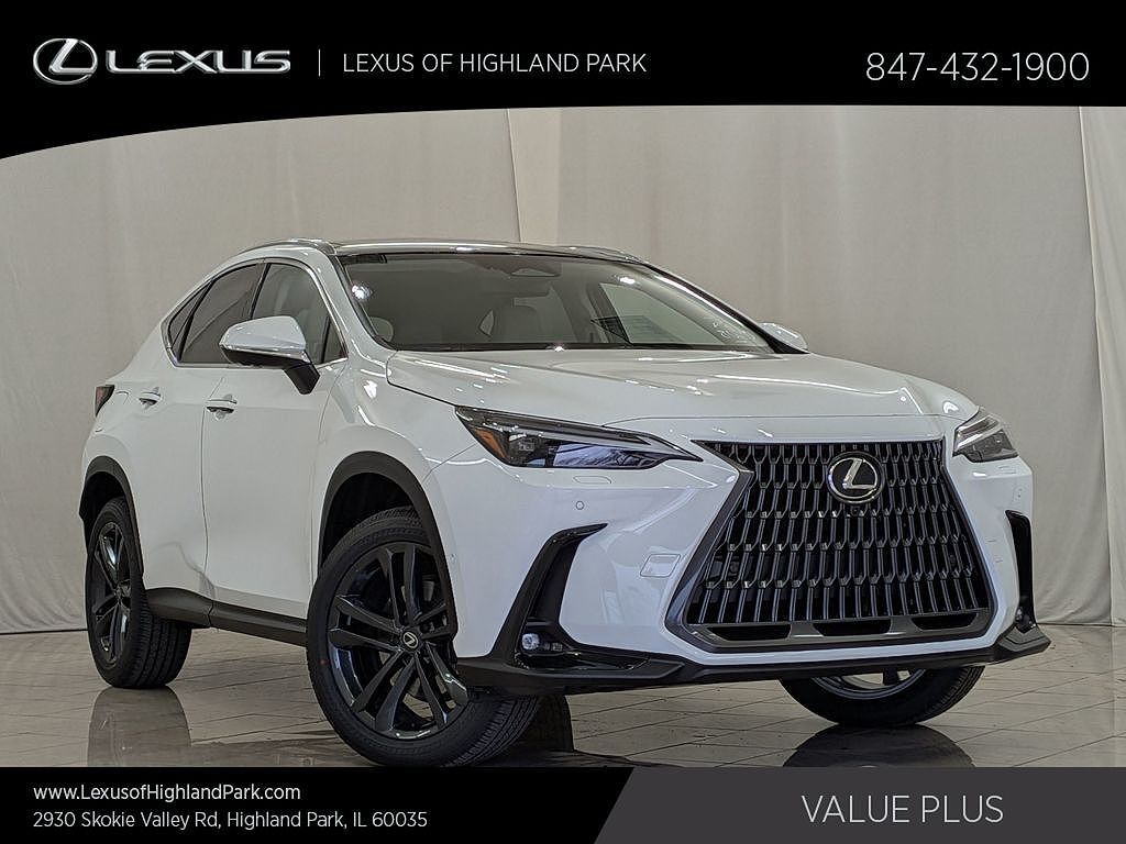 2026 LEXUS NX