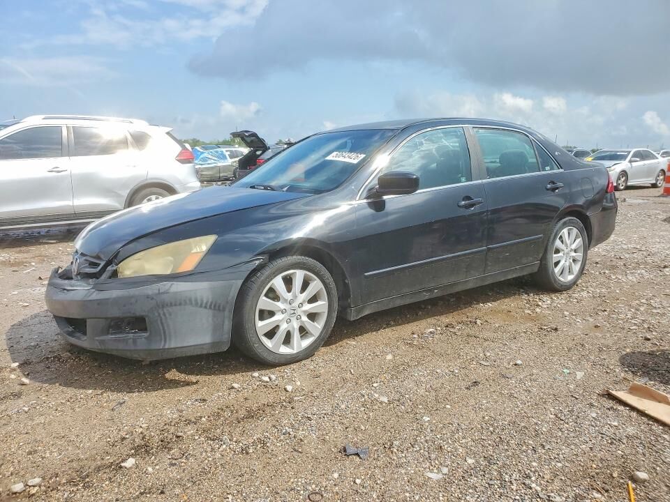 2007 HONDA Accord