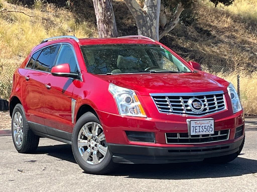 2014 CADILLAC SRX