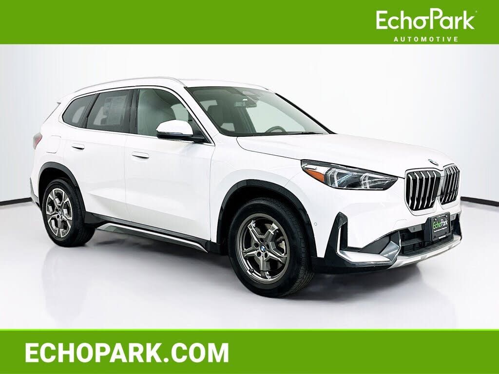 2025 BMW X1