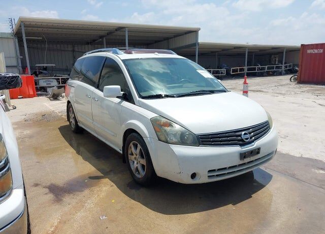 2007 NISSAN Quest