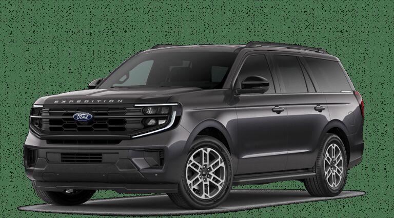 2026 FORD Expedition