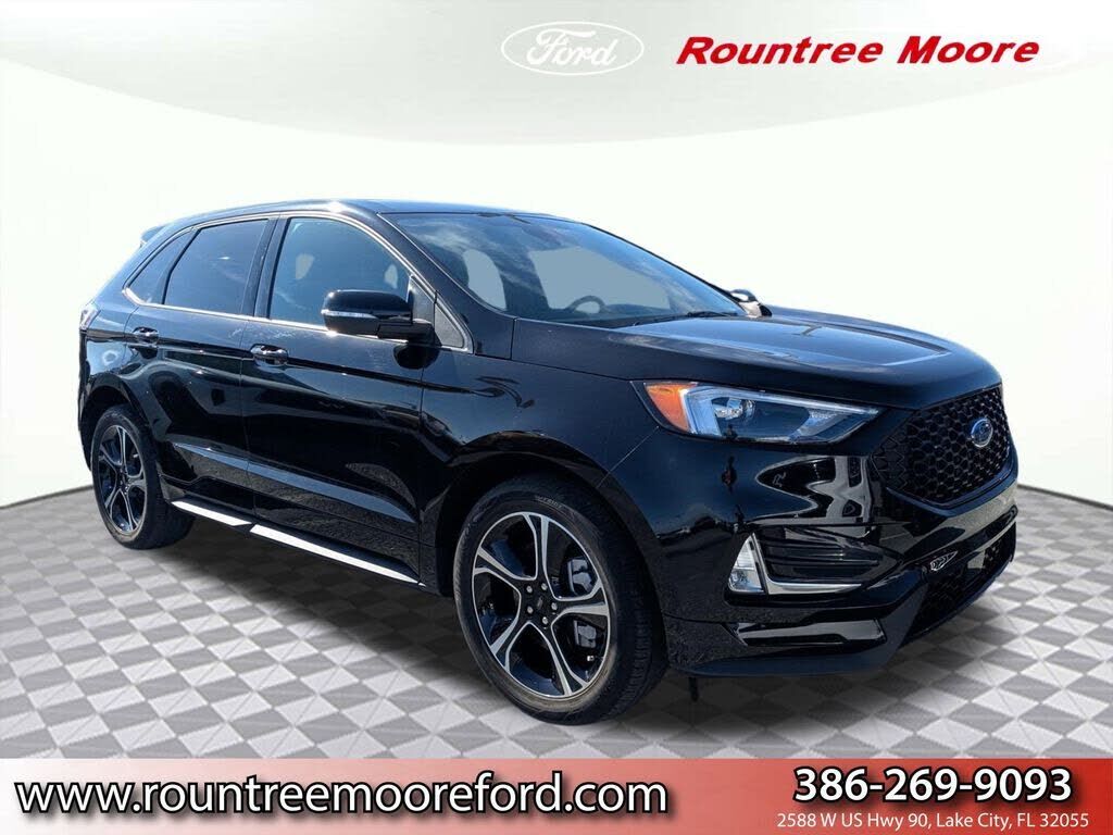 2023 FORD Edge