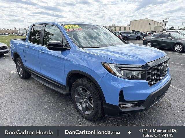 2025 HONDA Ridgeline