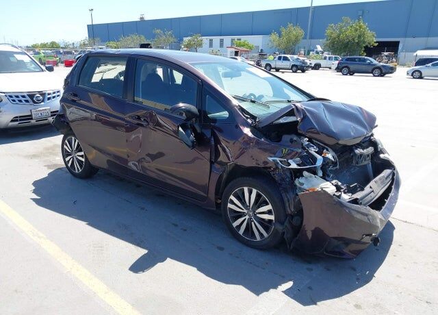 2016 HONDA Fit