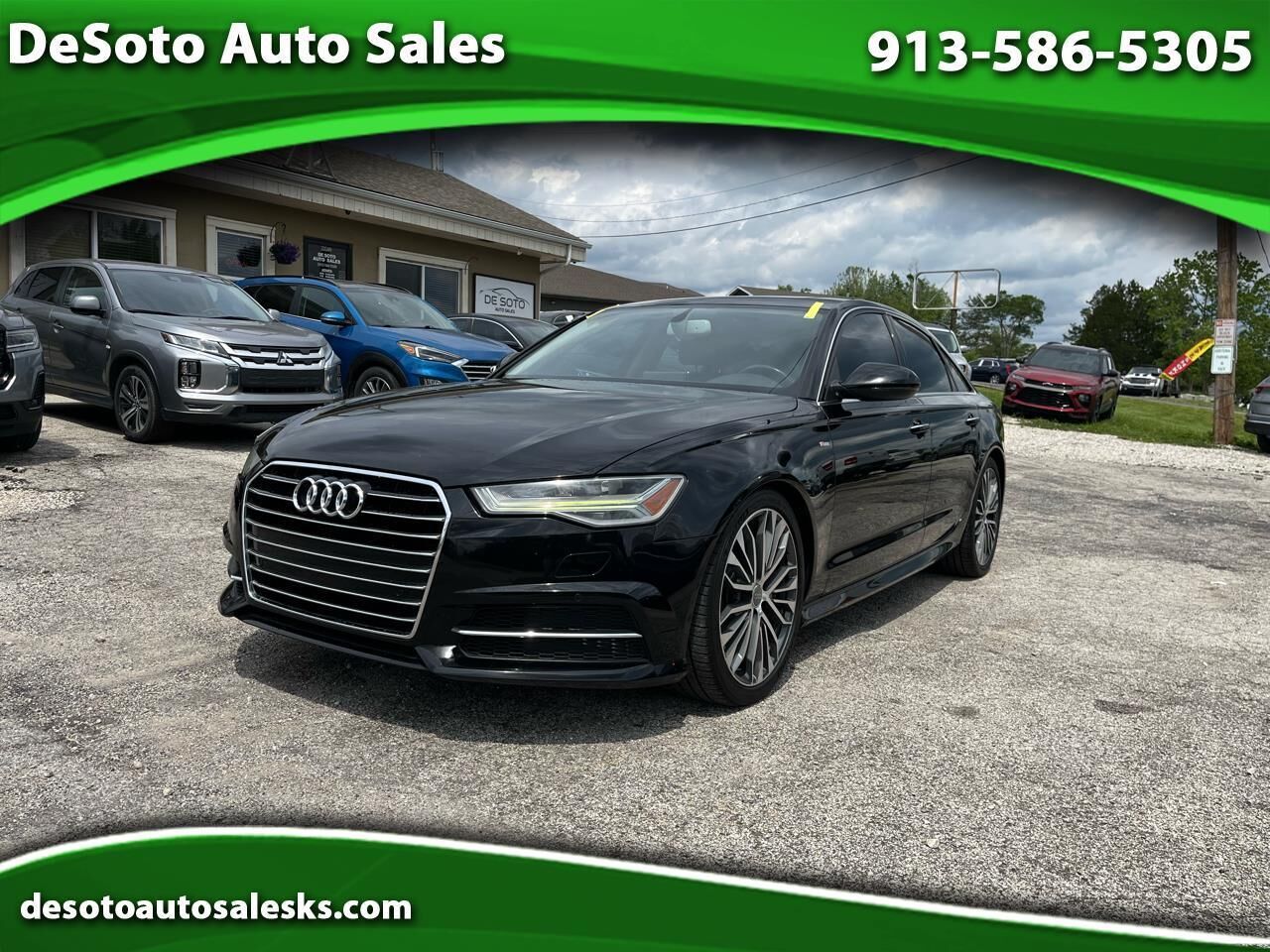 2016 AUDI A6