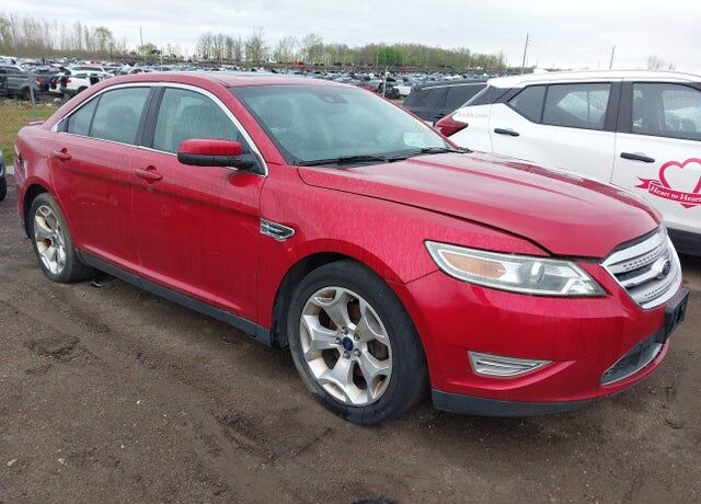 2012 FORD Taurus