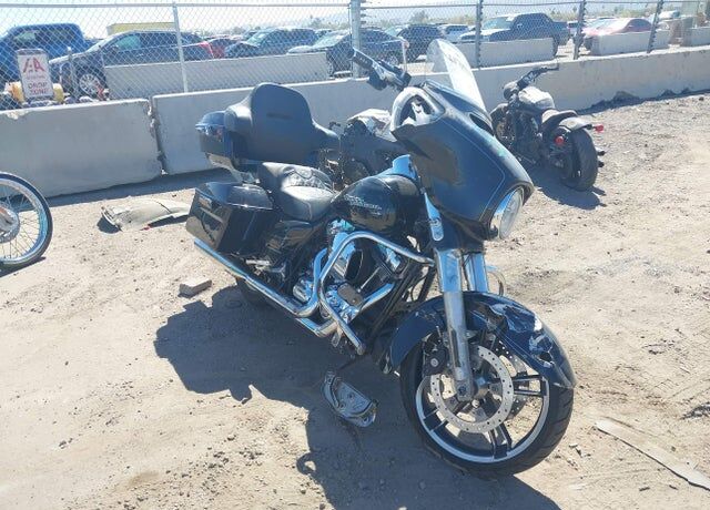 2014 HARLEY DAVIDSON Street Glide Special