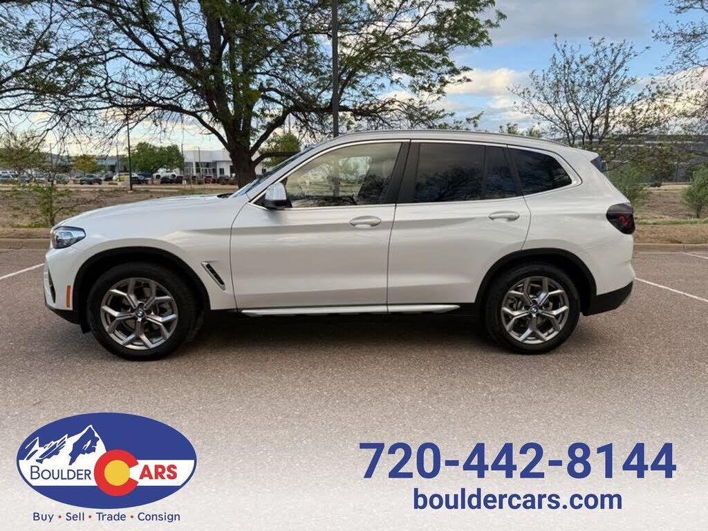 2024 BMW X3