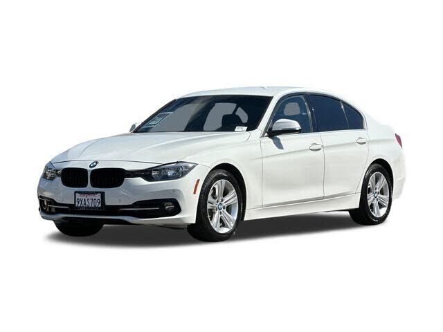 2017 BMW 3 Series