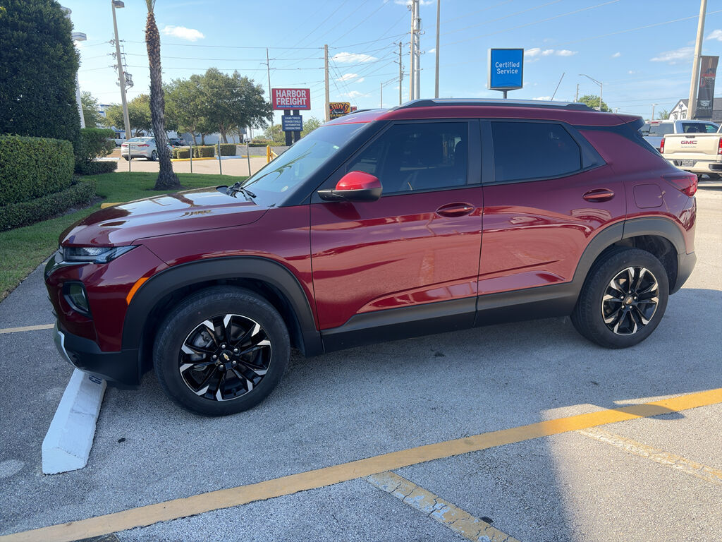 2023 CHEVROLET Trailblazer