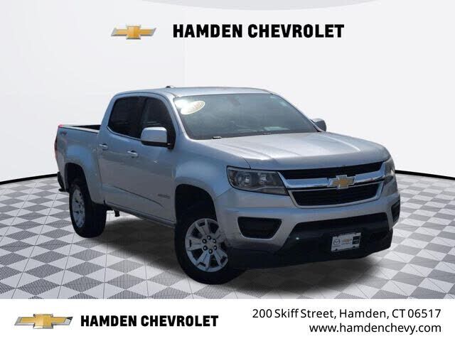 2016 CHEVROLET Colorado