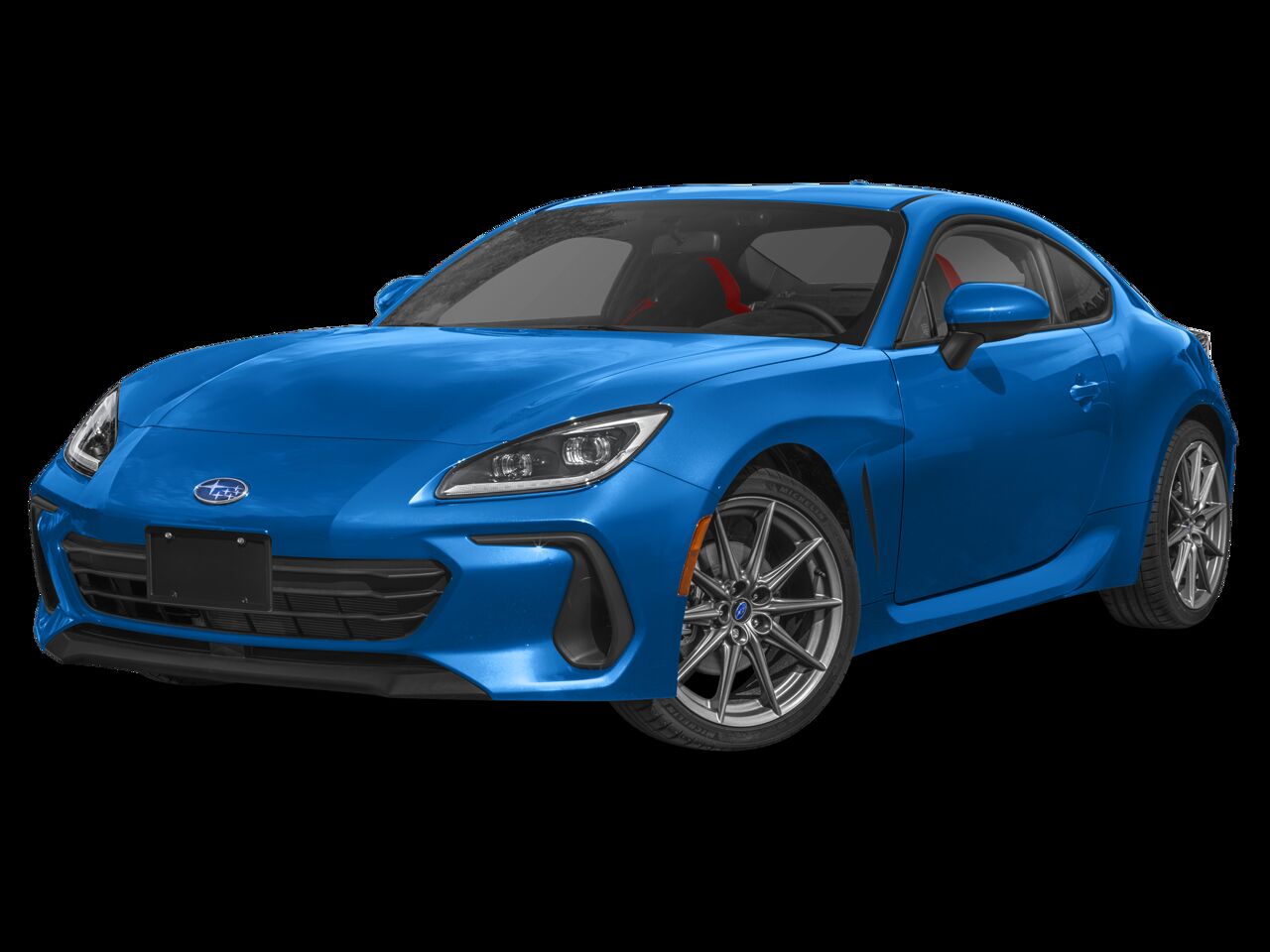 2025 SUBARU BRZ