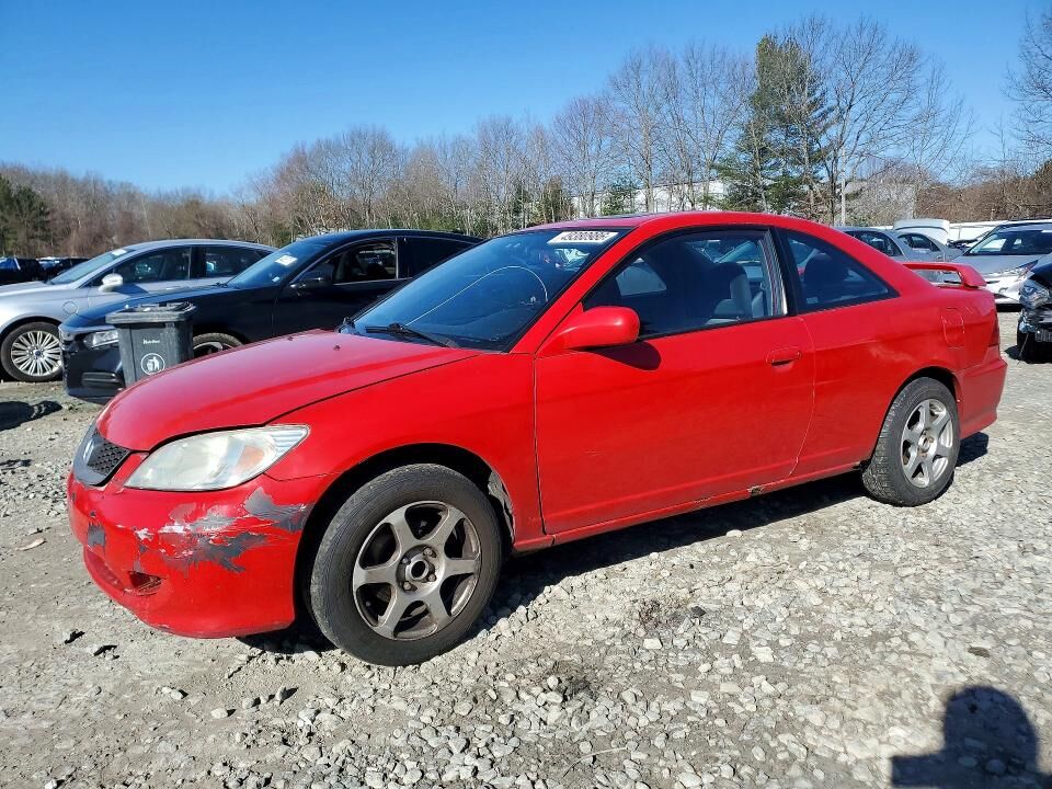 2004 HONDA Civic