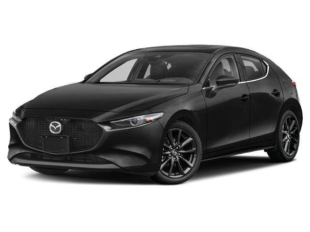 2019 MAZDA Mazda3