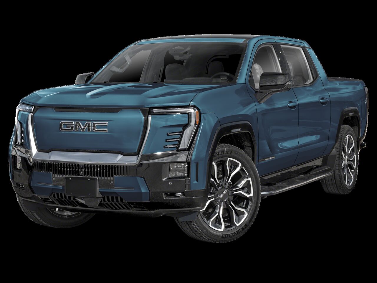 2025 GMC Hummer EV Pickup