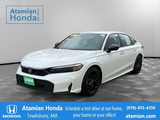 2025 HONDA Civic