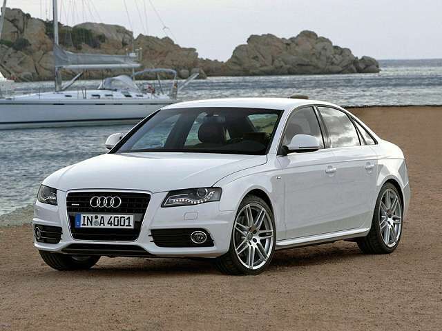 2012 AUDI A4