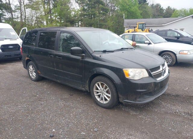 2013 DODGE Grand Caravan