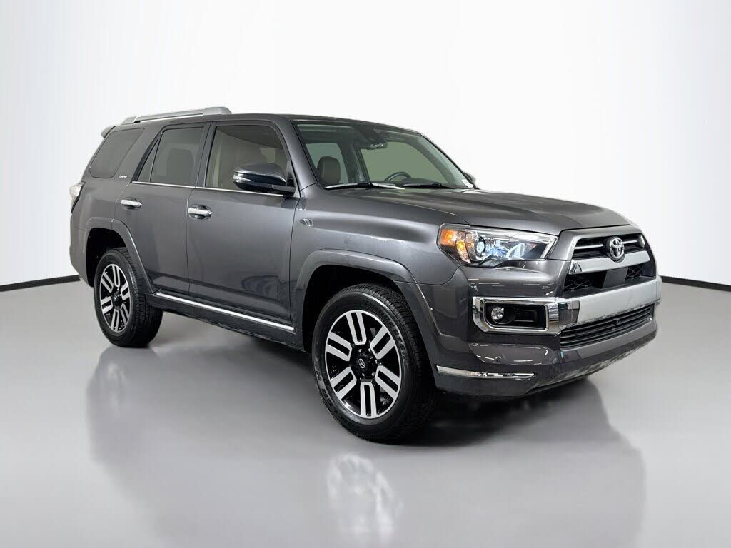 2023 TOYOTA 4-Runner
