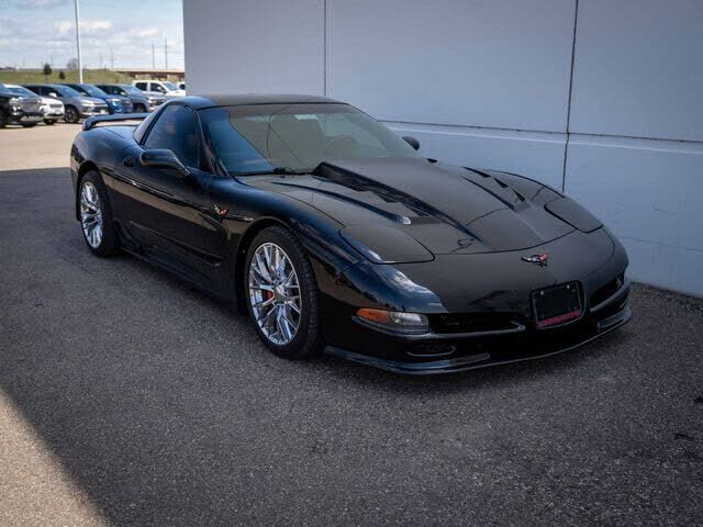 2002 CHEVROLET Corvette