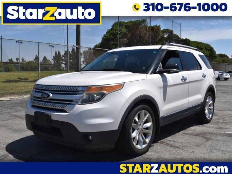 2013 FORD Explorer
