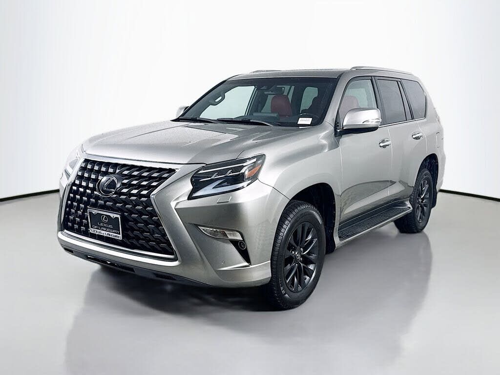 2022 LEXUS GX