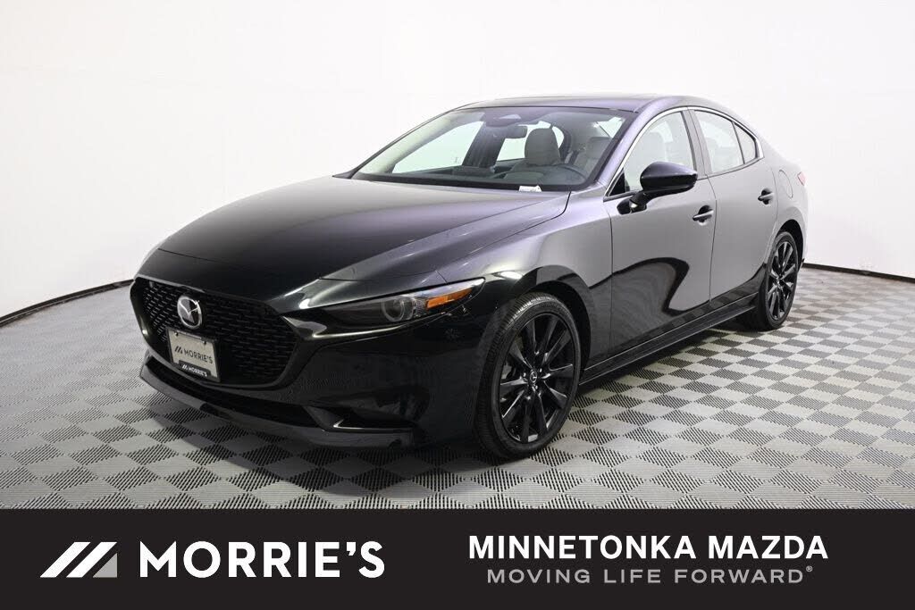 2025 MAZDA Mazda3