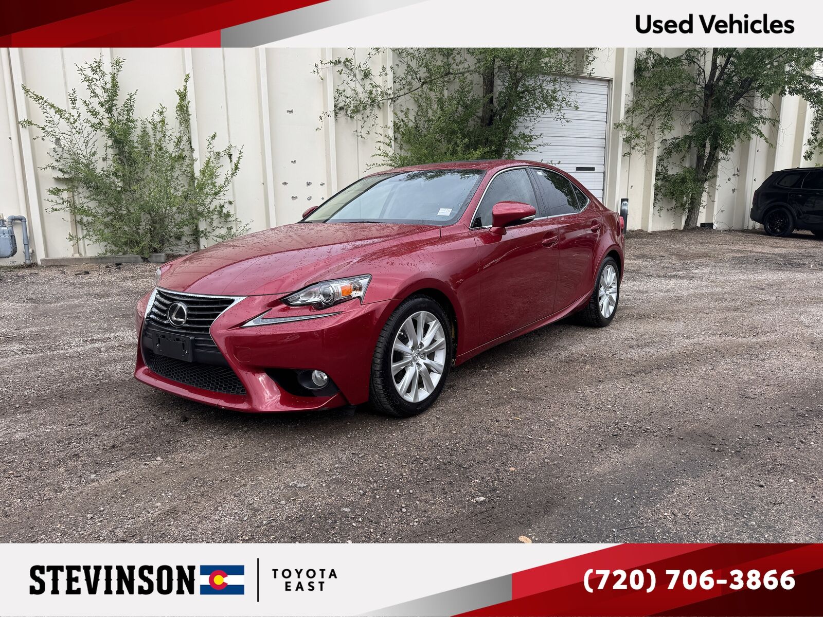 2014 LEXUS IS