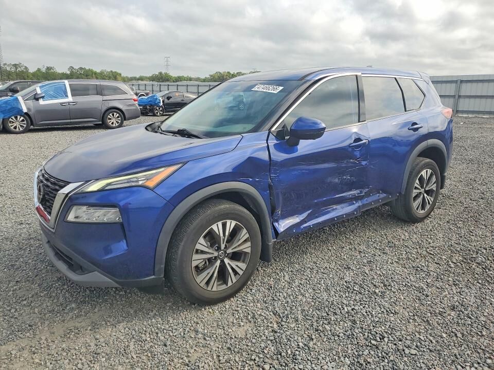 2021 NISSAN Rogue