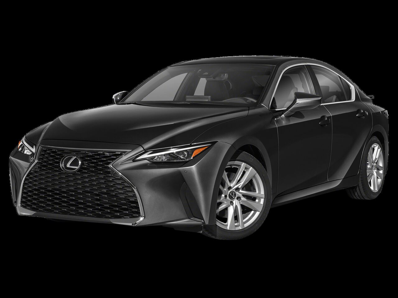 2021 LEXUS IS