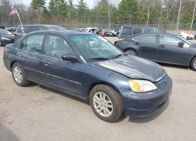2001 HONDA Civic