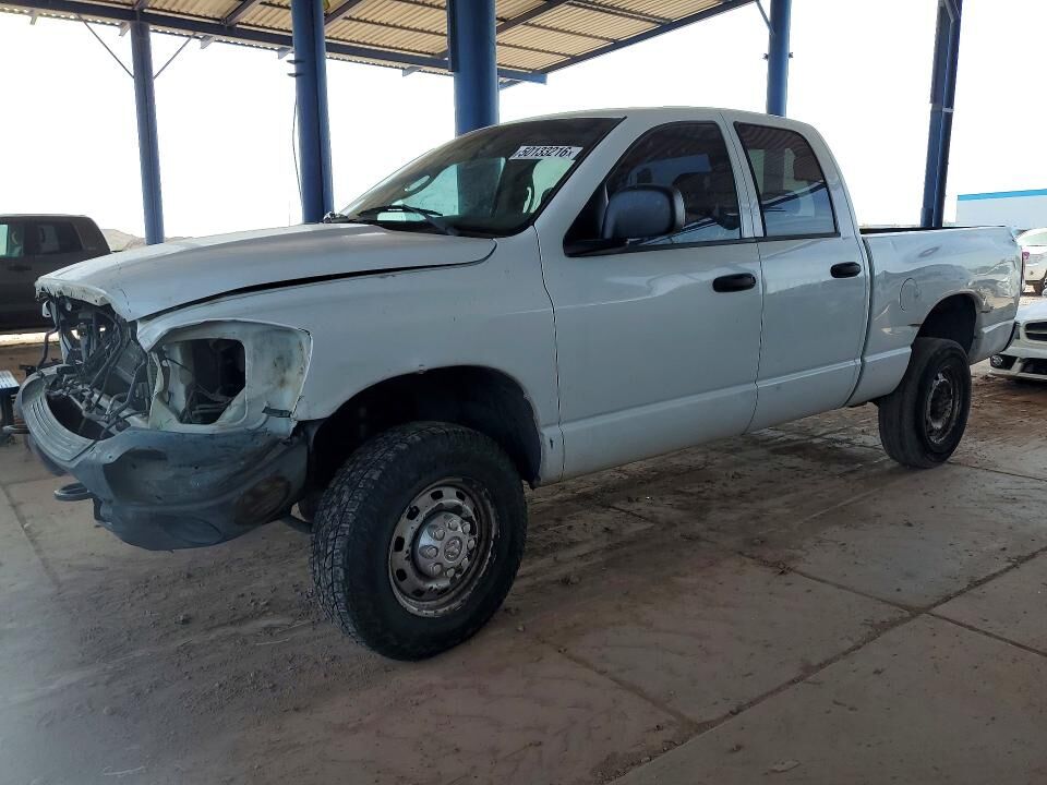 2009 DODGE Ram