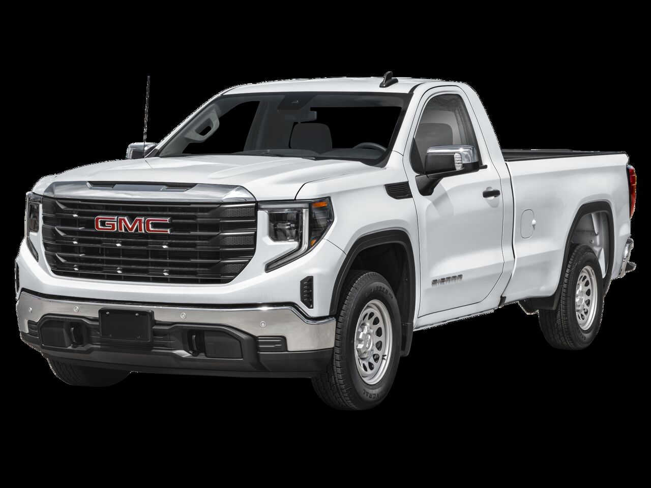 2025 GMC Sierra