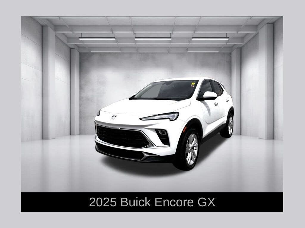 2025 BUICK Encore GX