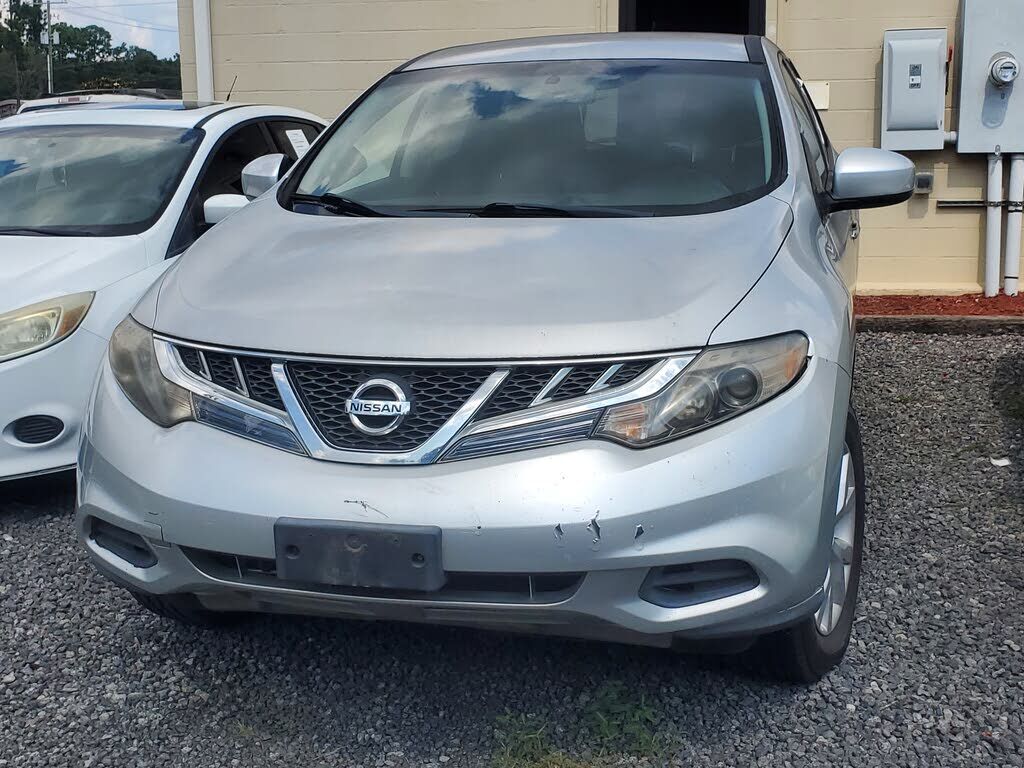2011 NISSAN Murano