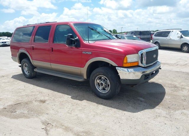 2000 FORD Excursion