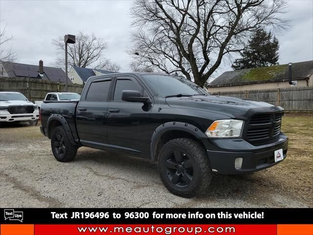 2015 RAM 1500