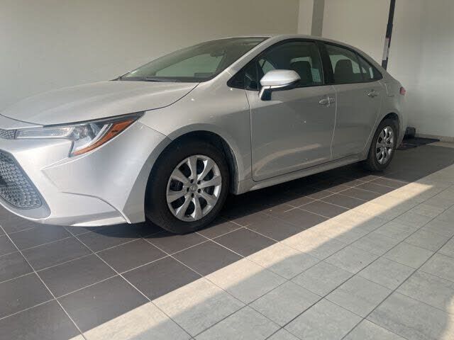 2021 TOYOTA Corolla