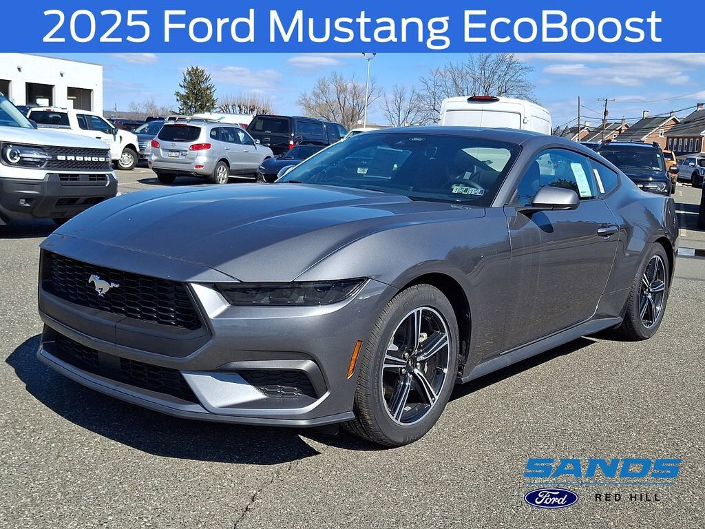 2025 FORD Mustang