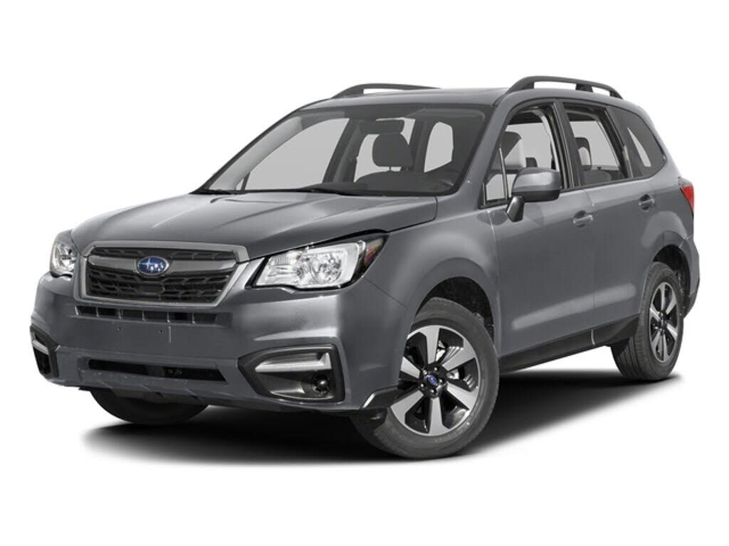 2017 SUBARU Forester