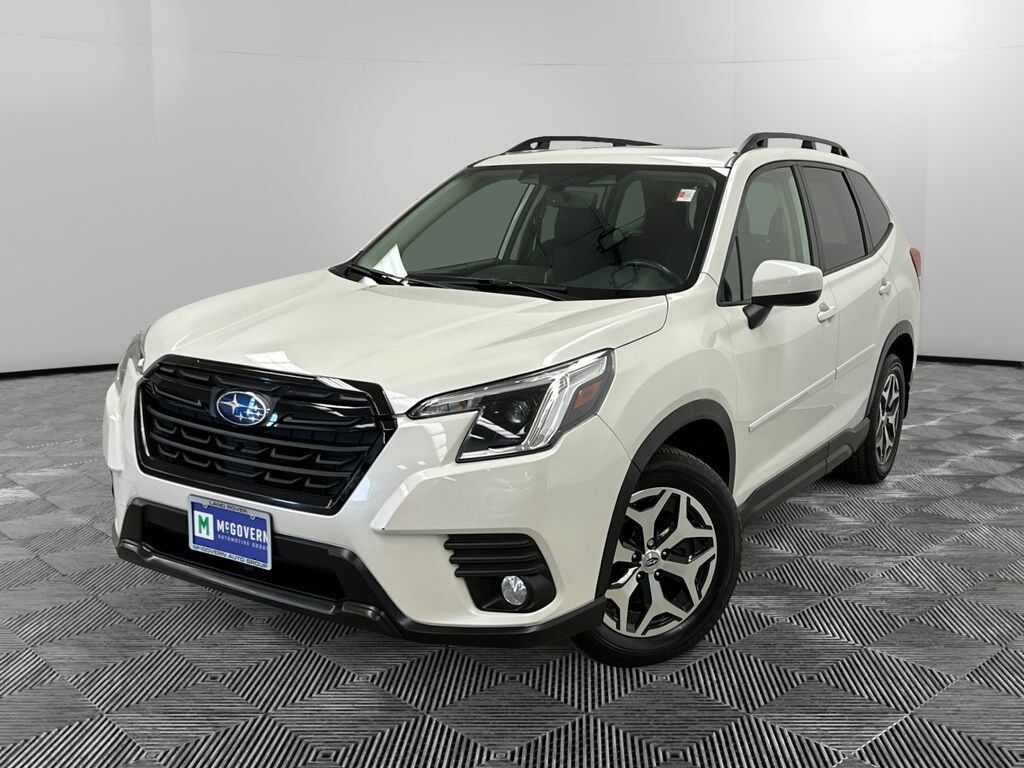 2022 SUBARU Forester