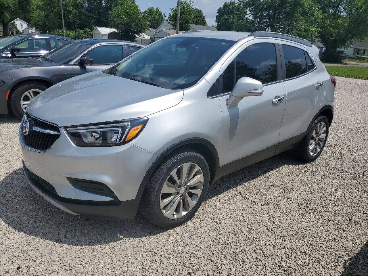 2017 BUICK Encore