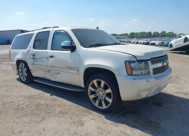 2008 CHEVROLET Suburban