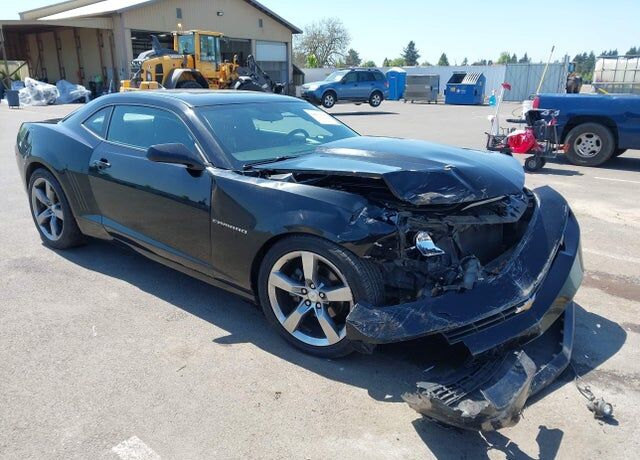 2015 CHEVROLET Camaro